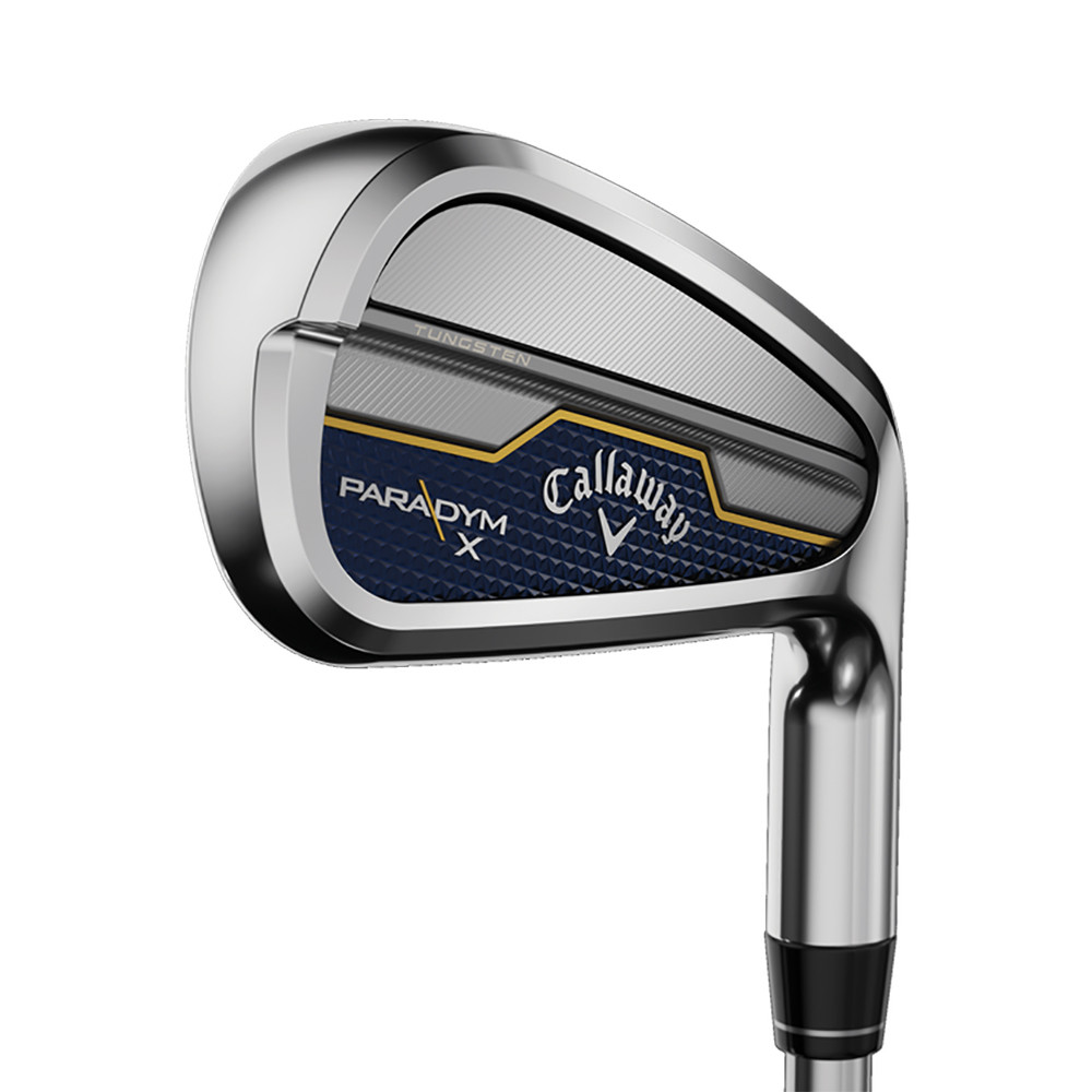 Callaway Paradym X Irons - Maple Hill Golf